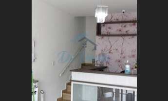 Imagem 2: Sobrado, 134 m² - venda por R$ 800.000,00 ou aluguel por R$ 4.500,00/mês - Tatuapé - São P