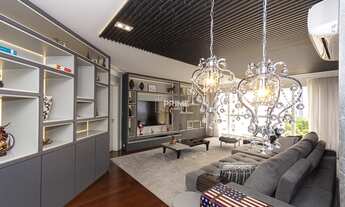 Imagem: DESLUMBRANTE APARTAMENTO DE 372M² COM 3