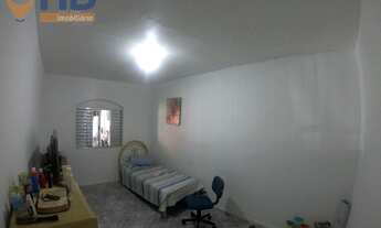 Imagem 7: Casa Térrea com 3 Dormitórios e Edícula - Parque Industrial - VENDA