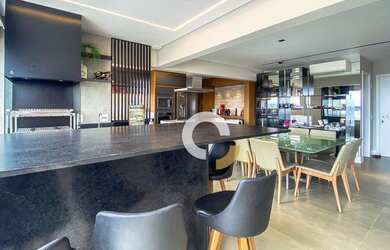 Imagem 7: Apartamento com 3 suítes à venda, 155 m² por R$ 2.900.000 - Taquaral - Campinas/SP