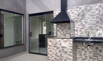 Imagem 2: Casa com 3 dormitórios à venda, 113 m² por R$ 595.750 - Horto Florestal III - Sorocaba/SP