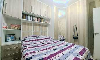 Imagem 6: Apartamento para venda possui 48 metros quadrados com 2 quartos