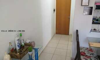 Imagem 4: Apartamento para Venda em Limeira, Vila Queiroz, 2 dormitórios, 1 banheiro, 1 vaga
