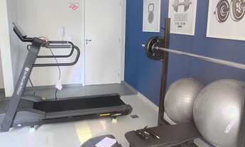 Imagem 6: Apartamento para venda e locação com 1 dormitório na Chácara Santo Antonio