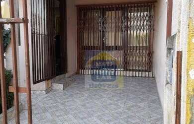 Imagem 2: Casa com 2 dormitórios à venda, 64 m² por R$ 265.000,00 - Tatuquara - Curitiba/PR