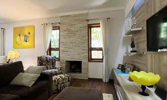 Imagem 5: Casa de condomínio para venda tem 308 metros quadrados com 4 quarto-fazendinha-Granja Vian