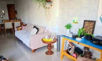 Imagem 5: Apartamento para venda com 84 metros quadrados com 2 quartos em Praia de Itaparica - Vila