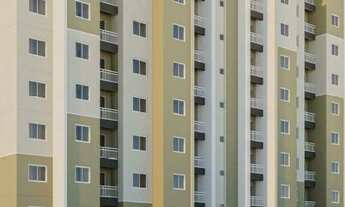 Imagem 1: Excelentes Apartamentos na MARAPONGA com 02 Quartos, lazer completo