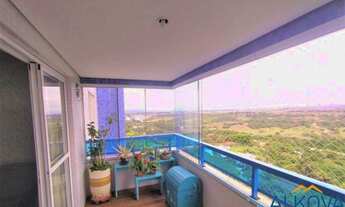 Imagem 2: Apartamento Residencial à venda, Bosque dos Eucaliptos, São José dos Campos - AP5825