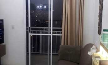 Imagem 4: Apartamento 3 dormitórios, suite, 2 garagens, lazer completo com piscina, cond Altos do Sã