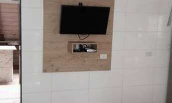 Imagem 4: Sobrado com 3 dormitórios à venda, 235 m² por R$ 730.000,00 - Parque das Nações - Santo An