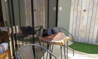 Imagem 3: COBERTURA SEM CONDOMINIO 140 M2 - VL. VALPARAÍSO