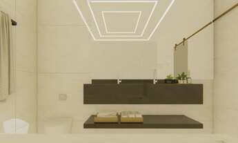 Imagem 6: Sobrado para venda tem 280 metros quadrados com 4 quartos em Condomínio do Lago - Goiânia