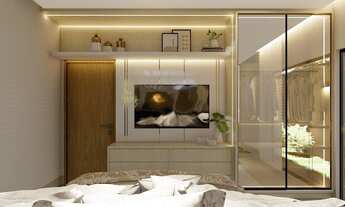 Imagem 2: Casa com 3 dormitórios à venda, 165 m² por R$ 780.000,00 - Residencial Barravento - Goiâni