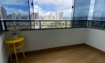 Imagem 6: Apartamento para venda com 91 metros quadrados com 3 quartos em Jundiaí - Anápolis - GO