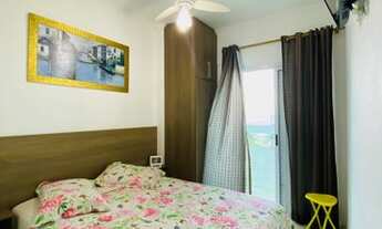 Imagem 7: Apartamento á Venda Frente Mar 2 dormitórios 1 suíte- Maracanã - Praia Grande - SP