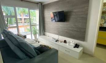 Imagem 7: Apartamento com 3 dormitórios à venda, 82 m² por R$ 449.999,00 - Campo Grande - Rio de Jan