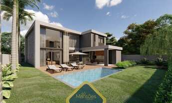 Imagem: Casa de 413m² em construção à venda