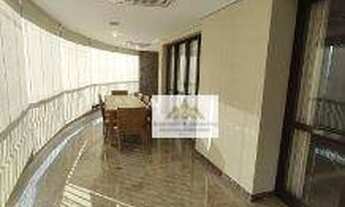 Imagem 3: Apartamento com 4 dormitórios à venda, 336 m² por R$ 2.100.000,00 - Jardim Irajá - Ribeirã