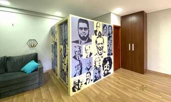 Imagem 3: Sala comercial para locação no loteamento Alphaville em Campinas. Condomínio Alphabusines