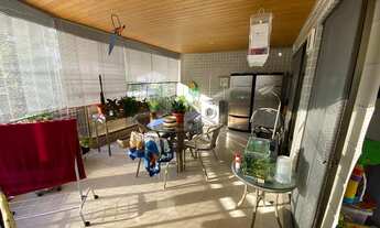 Imagem 4: Apartamento para venda tem 190 metros quadrados com 3 quartos