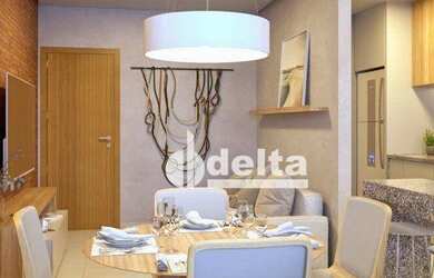 Imagem 2: Apartamento com 2 dormitórios à venda, 94 m² por R$ 200.000 - Morumbi - Uberlândia/MG
