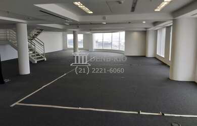 Imagem 3: Prédio corporativo disponível para locação - Centro/ Rio de Janeiro