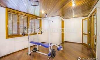 Imagem 4: Vende Cobertura 3 quartos suíte 2 garagens com 310m² privativos no bairro Petrópolis