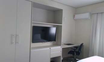 Imagem: Flat para aluguel tem 23 metros quadrados