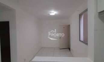 Imagem 2: Apartamento com 2 dormitórios à venda, 46 m² - Piracicamirim - Piracicaba/SP