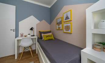 Imagem 5: Apartamento para venda possui 60 metros quadrados com 2 quartos