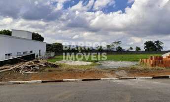 Imagem: Terreno em condomínio de alto padrão