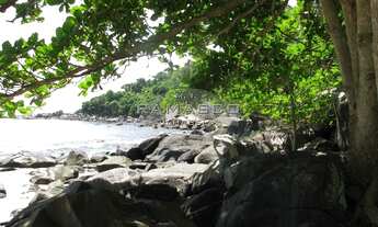 Imagem 7: Costeira em condomínio - norte de Ilhabela
