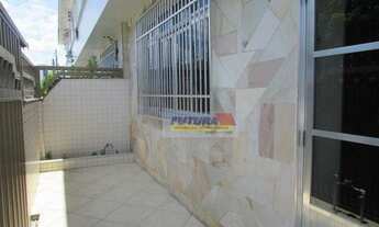 Imagem 3: Sobrado com 3 dormitórios à venda, 111 m² por R$ 460.000,00 - Parque Bitaru - São Vicente