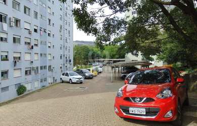 Imagem 4: Apartamento para comprar no bairro Jardim Sabará - Porto Alegre com 3 quartos