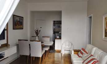 Imagem 1: Apartamento para venda tem 108metros quadrados com 3 quartos em C entro - Ni