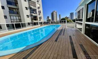 Imagem 3: Amplo apartamento Boa Vista com 3 dormitórios, sacada, churrasqueira e lareira. REF: 2718