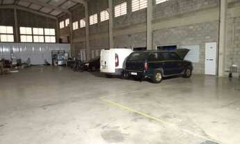 Imagem 4: GALPAO INDUSTRIAL em CABREÚVA - SP, Jacaré