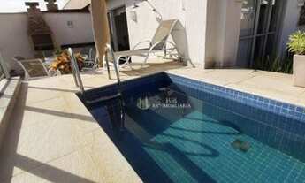 Imagem 5: Excelente cobertura com piscina e churrasqueira 4 quartos no Recreio Contteto Bianco