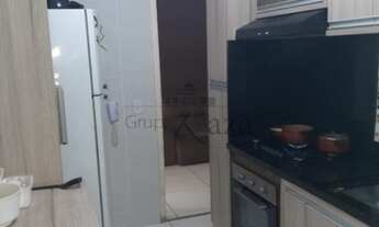 Imagem 3: Casa térrea em Condomínio - Cidade Salvador - Jacareí -85m² - 3 Dorm