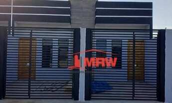 Imagem: Casa com 2 dormitórios à venda, 53 m²