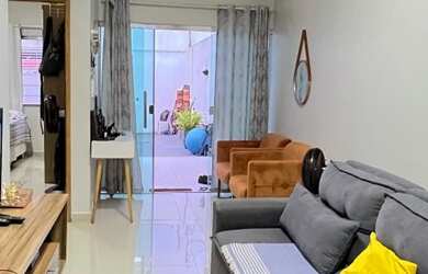 Imagem 3: Casa de 03 quartos, no Porcelanato, 03 quartos, so lado do Conj. Augusto Montenegro