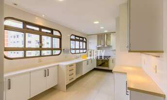 Imagem 2: Apartamento com 3 dormitórios à venda, 247 m² por R$ 3.150.000,00 - Alto de Pinheiros - Sã