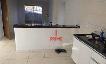 Imagem 3: Apartamento com 3 dormitórios para alugar, 96 m² por R$ 1.300/mês - Jardim Campos Verdes