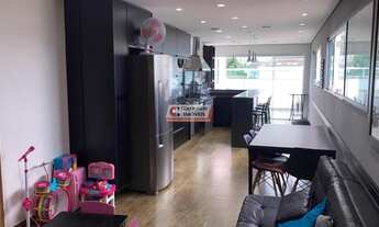 Imagem 5: Cobertura 3 Quartos Santo André - SP - Vila Valparaíso