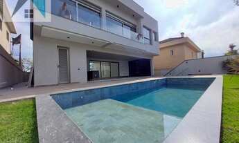 Imagem 5: Casa em Condomínio para Venda em Santana de Parnaíba, Tamboré, 4 dormitórios, 4 suítes, 5