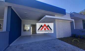 Imagem: Casa com 3 dormitórios à venda, 120 m²