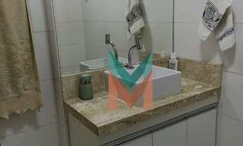 Imagem 7: Apartamento com 2 dormitórios à venda, 68 m² por R$ 340.000,00 - Embaré - Santos/SP