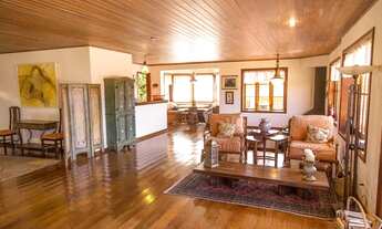 Imagem 6: Condomínio Jardim Véu da Noiva - Campos do Jordão. Casa à venda no ponto mais alto do cond