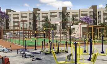 Imagem 5: Apartamento com 2 dormitórios para alugar, 60 m² por R$ 1.700/mês - Areal - Pelotas/RS